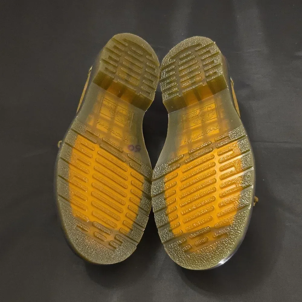 BRAND NEW DR MARTENS ADRIAN TASSEL DETAILED LOAFERS